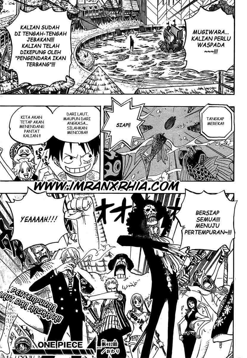 Chapter 492 - halaman 19