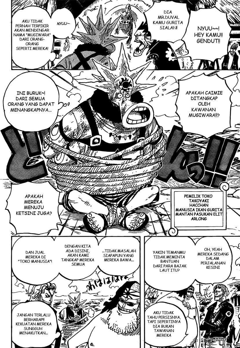 Chapter 492 - halaman 8