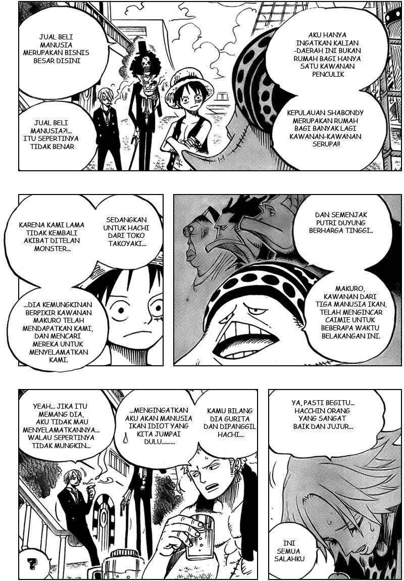 Chapter 491 - halaman 15