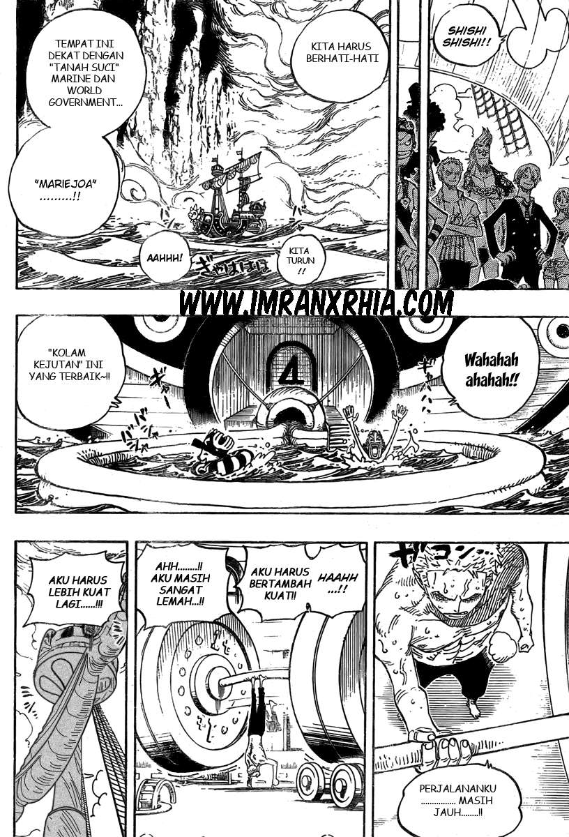 Chapter 490 - halaman 12