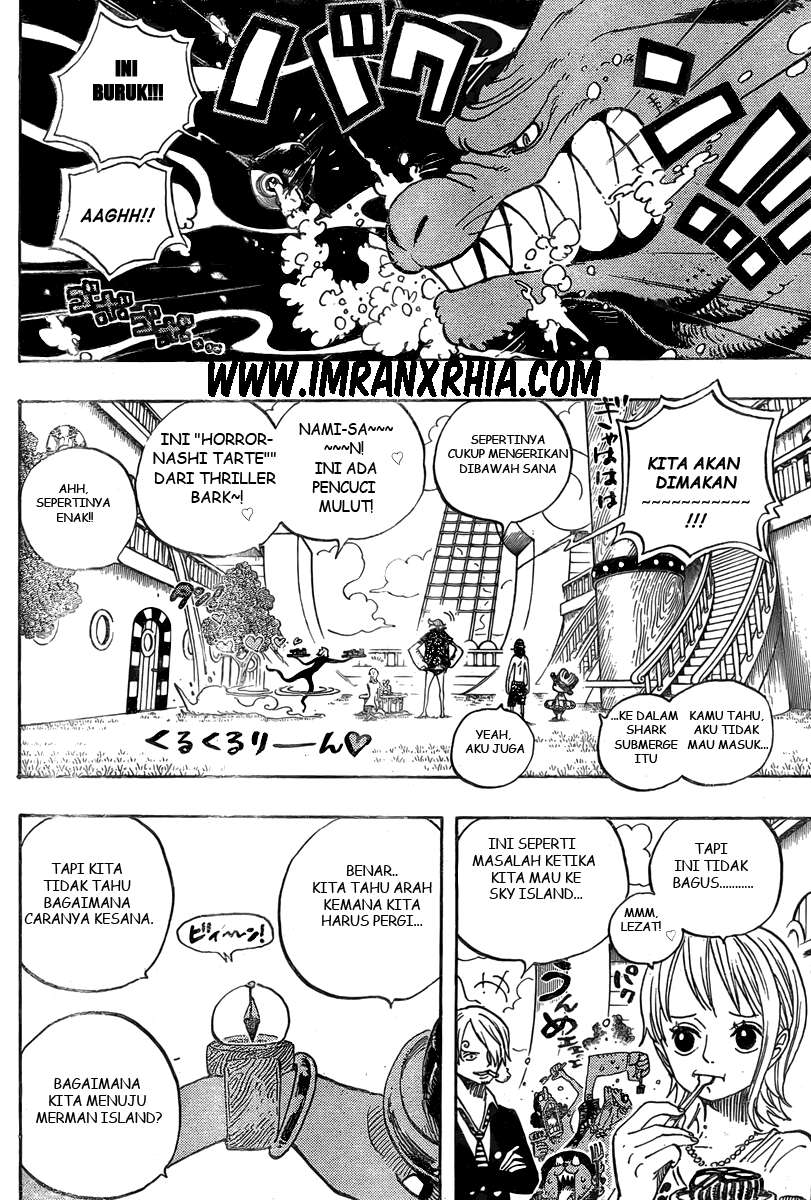 Chapter 490 - halaman 14