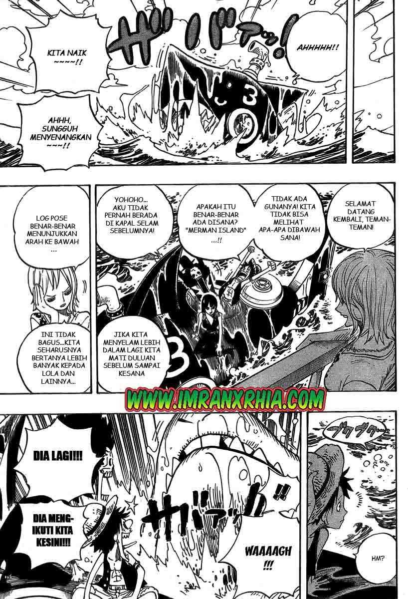 Chapter 490 - halaman 15