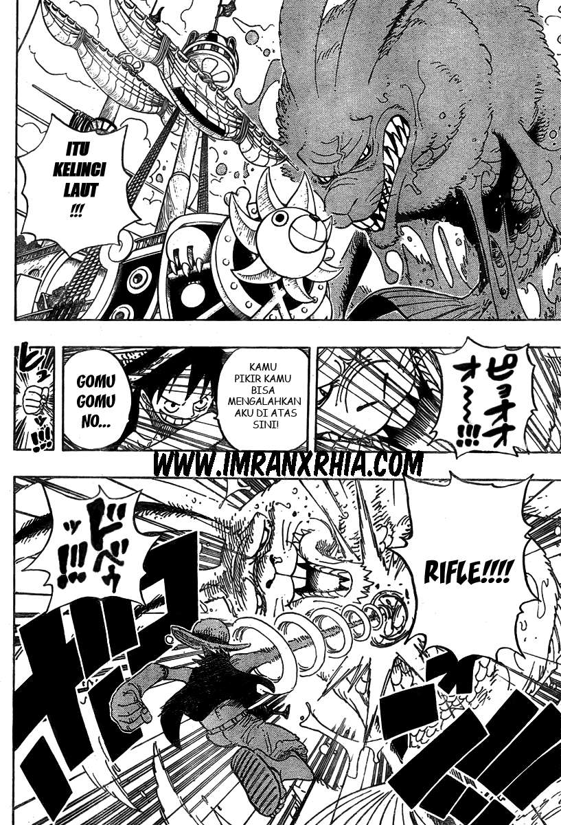 Chapter 490 - halaman 16