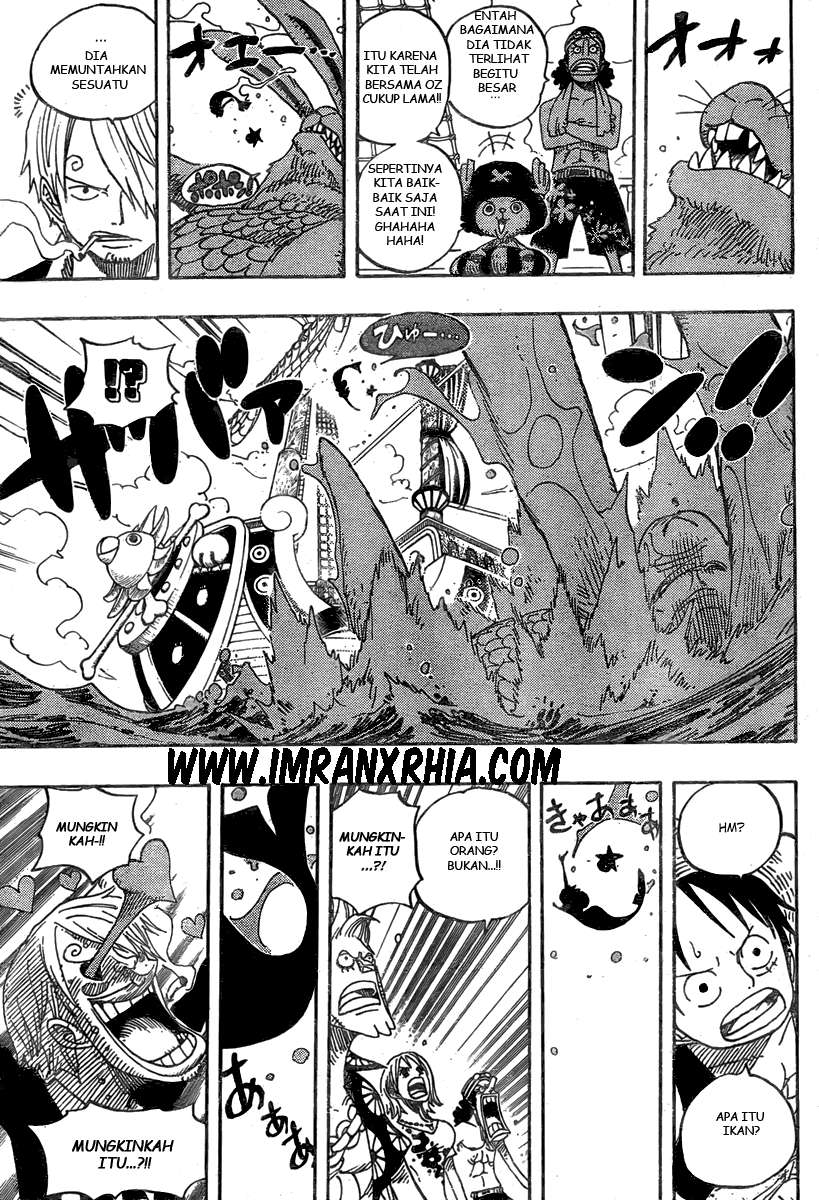 Chapter 490 - halaman 17