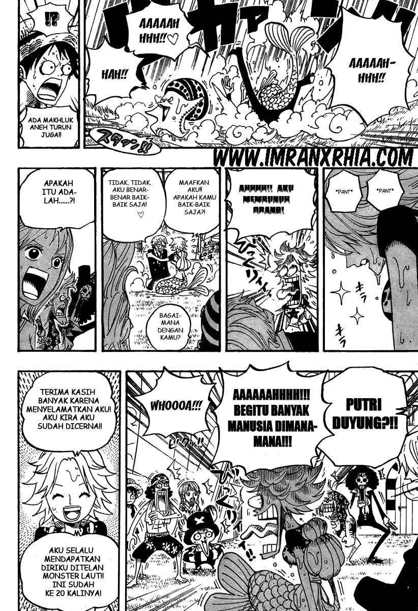 Chapter 490 - halaman 18