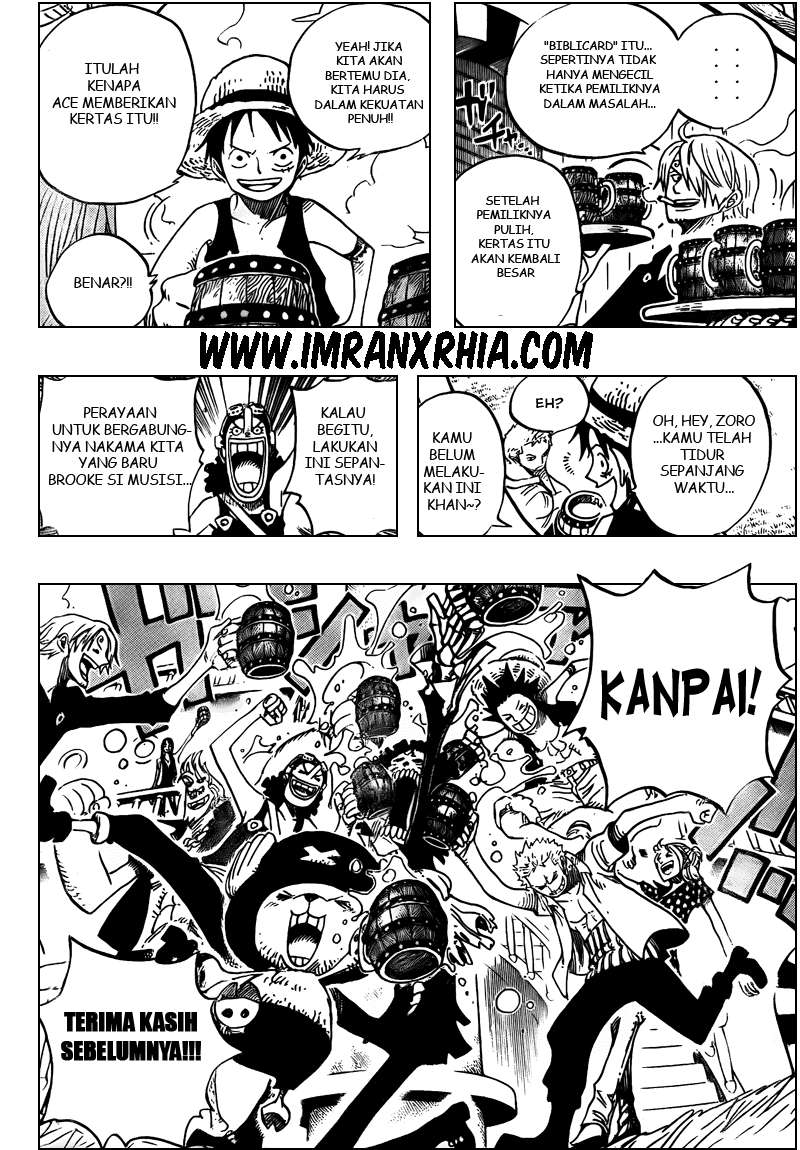 Chapter 490 - halaman 7