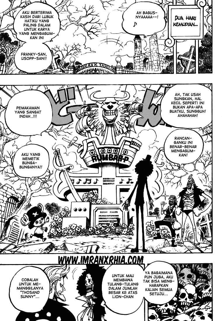 Chapter 489 - halaman 10