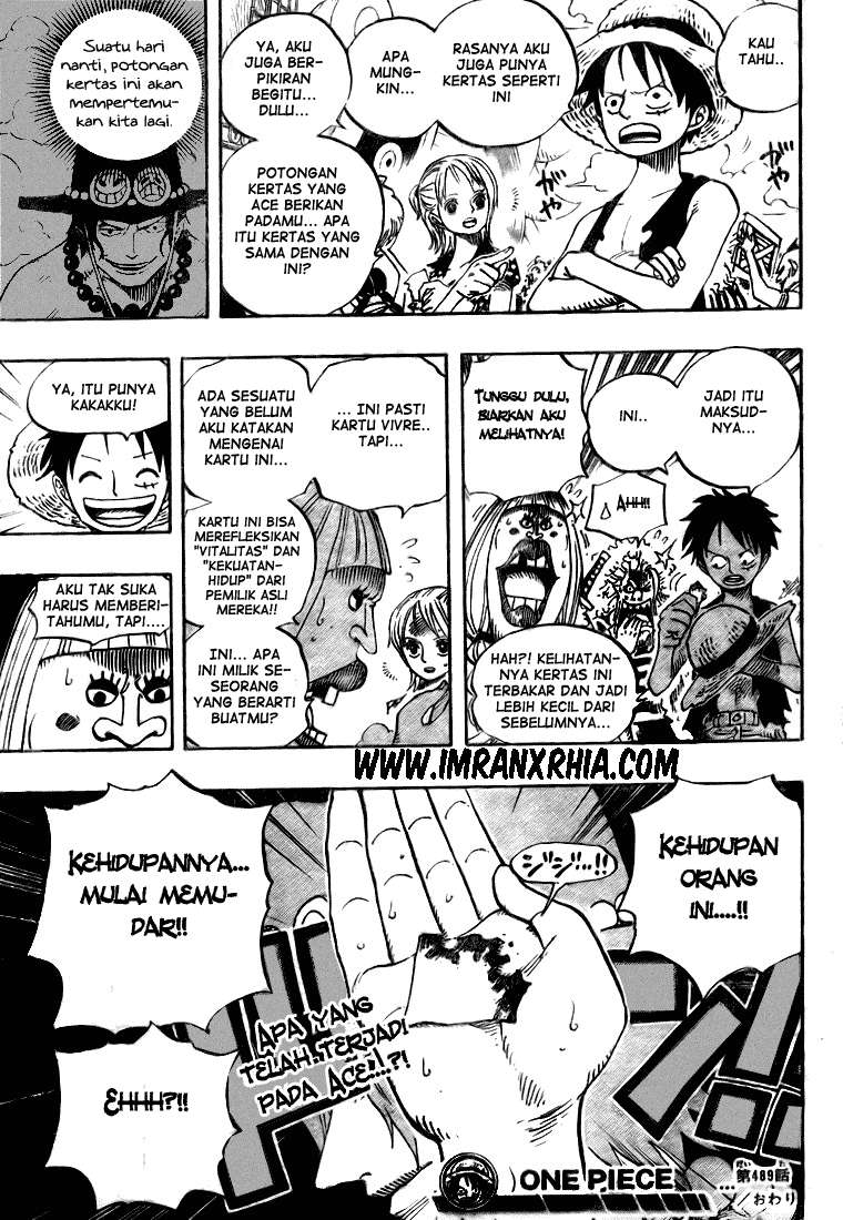 Chapter 489 - halaman 16