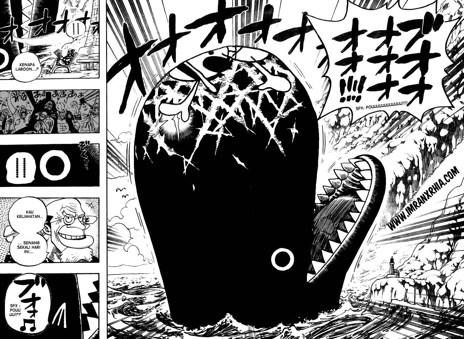 Chapter 489 - halaman 8