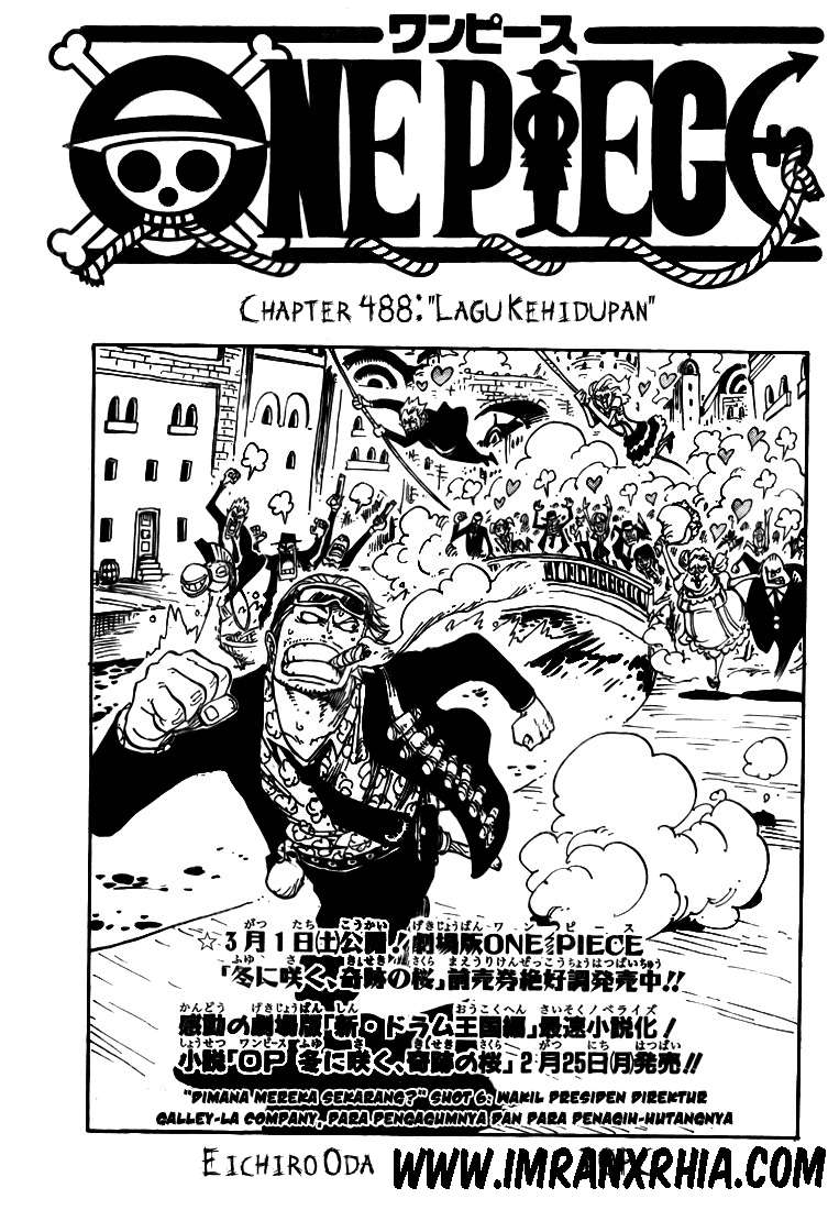 Chapter 488 - halaman 2
