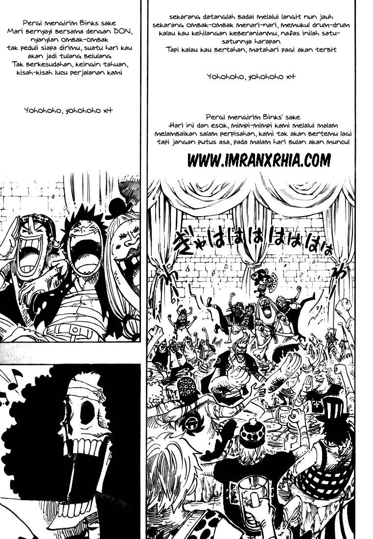 Chapter 488 - halaman 16