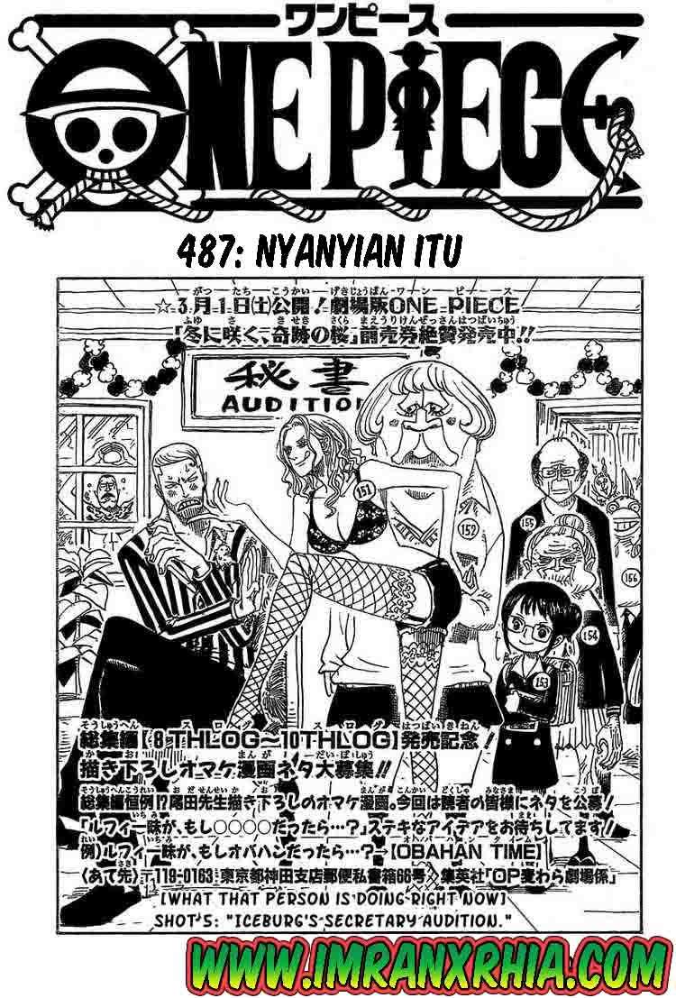 Chapter 487 - halaman 2