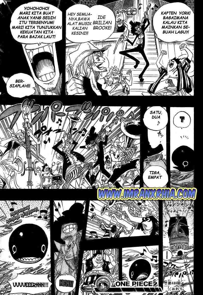Chapter 486 - halaman 20