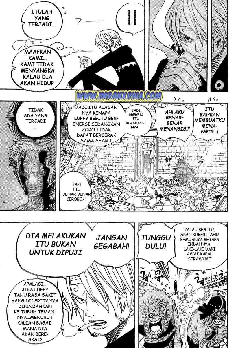 Chapter 486 - halaman 10