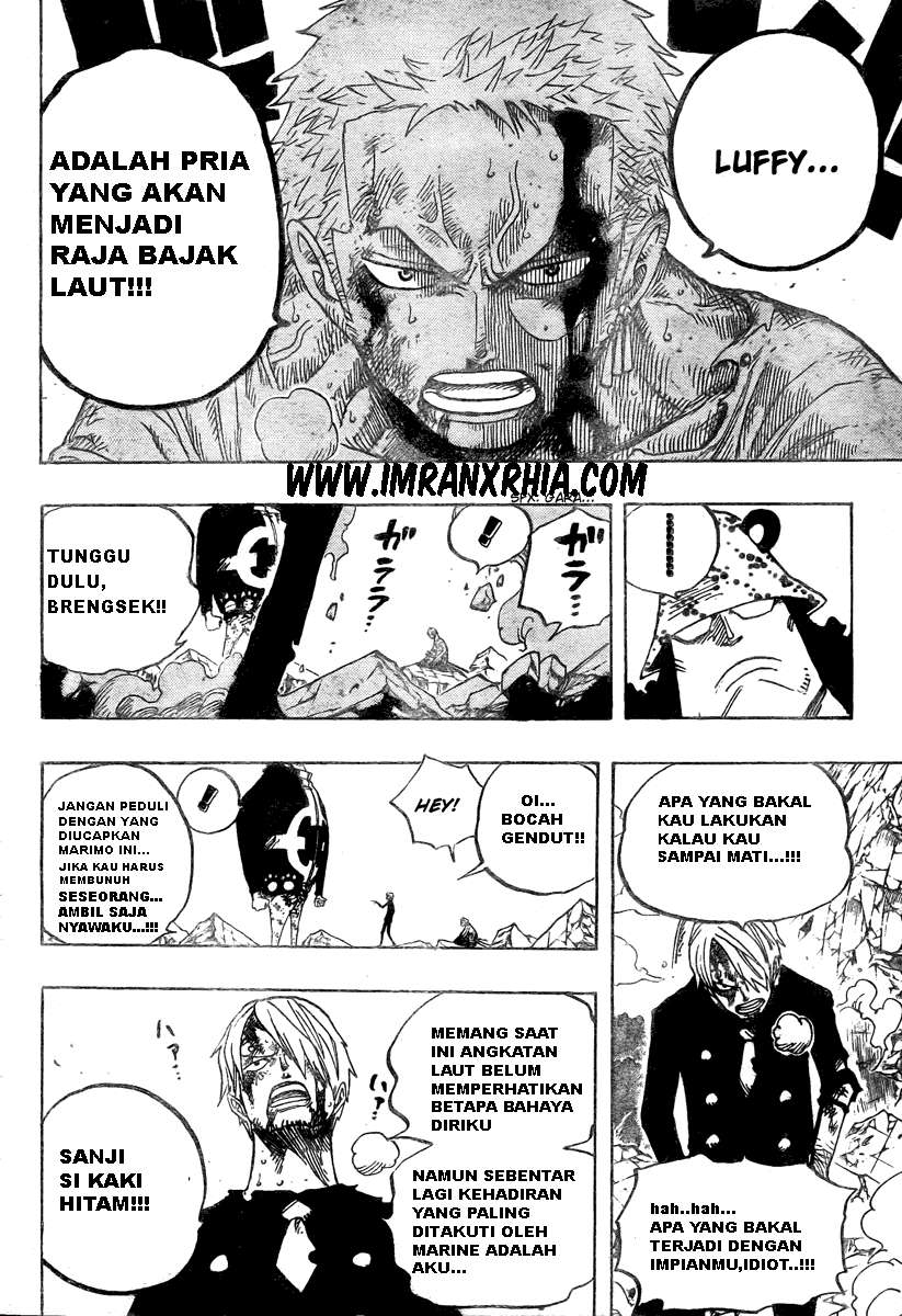 Chapter 485 - halaman 13