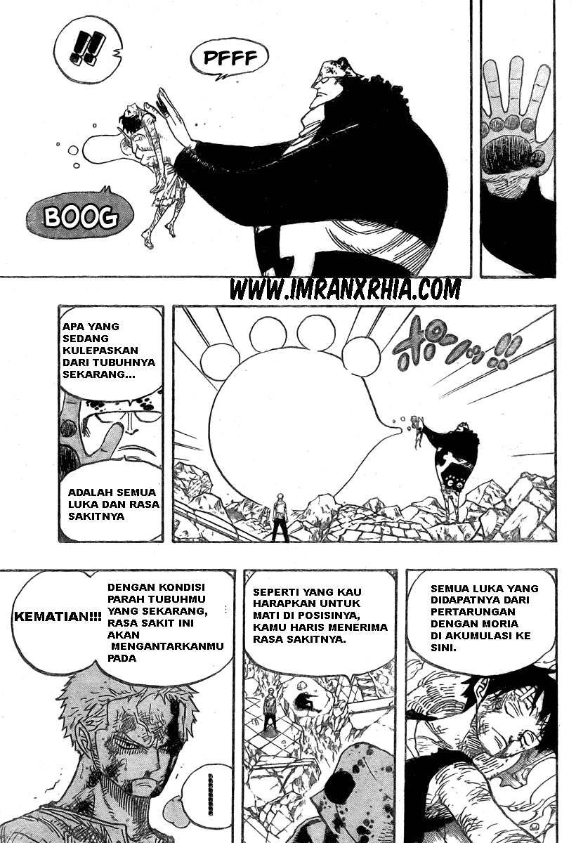 Chapter 485 - halaman 16