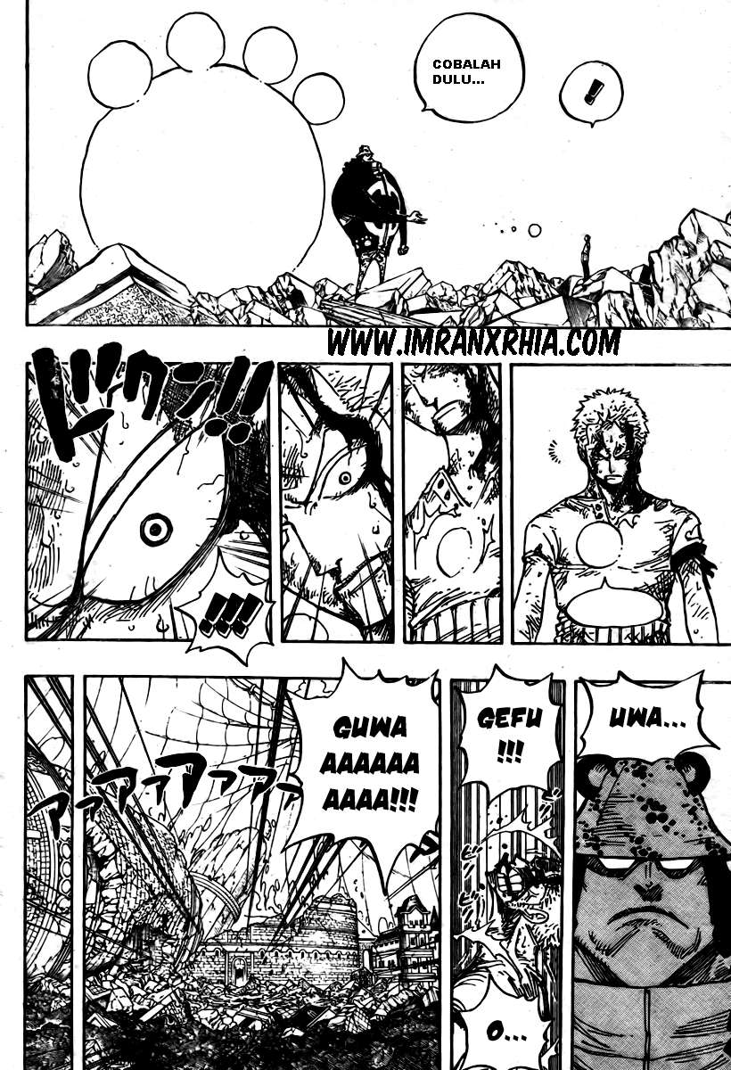Chapter 485 - halaman 17