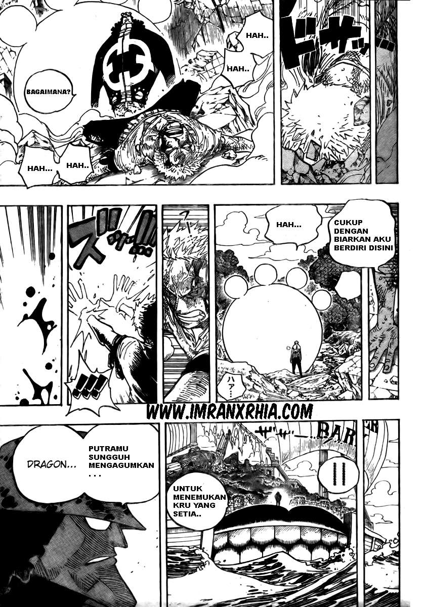 Chapter 485 - halaman 18