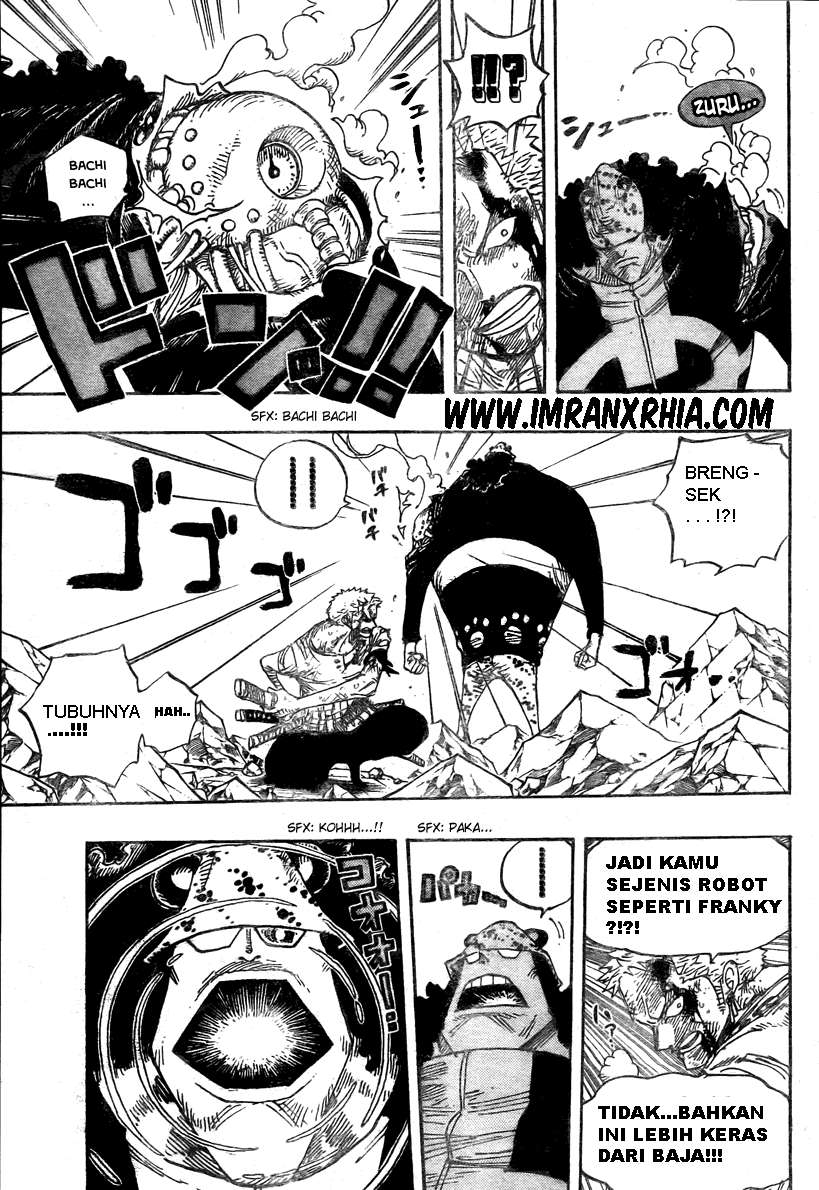 Chapter 485 - halaman 8
