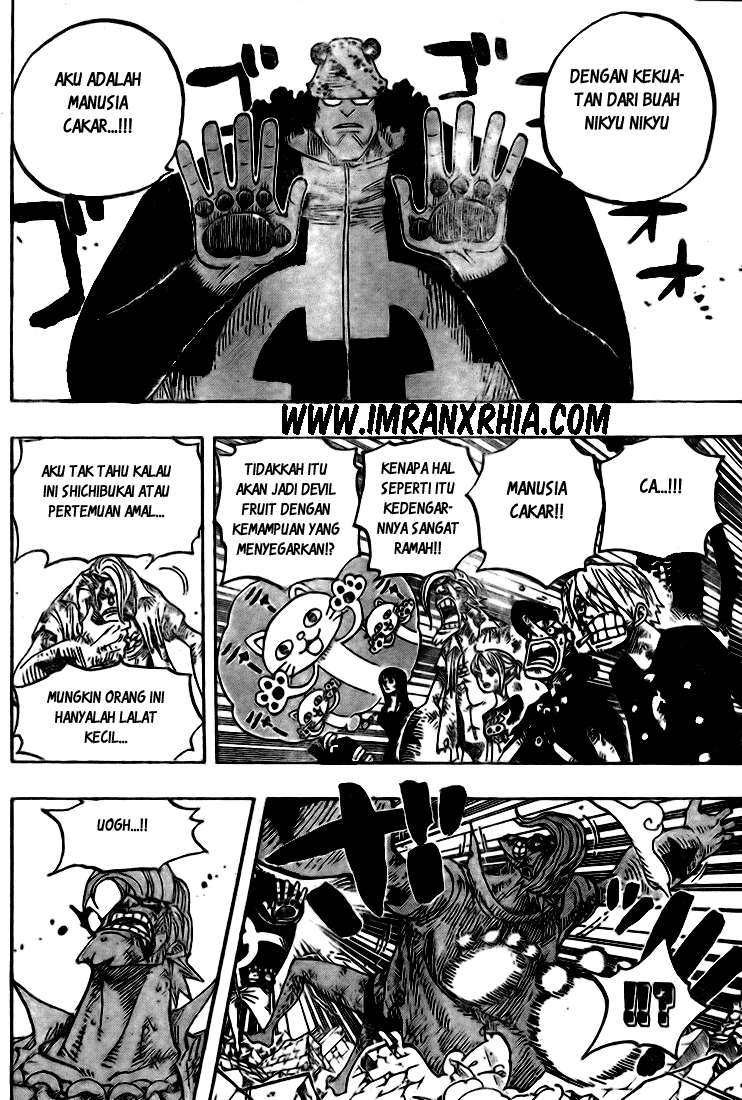 Chapter 484 - halaman 11