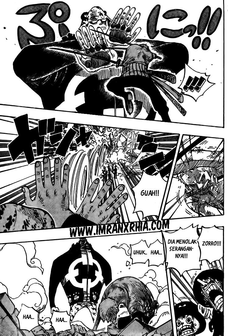 Chapter 484 - halaman 14
