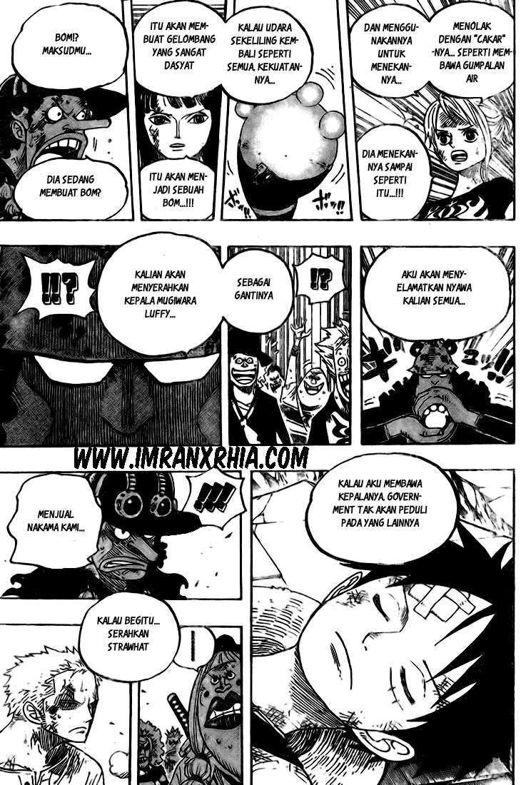 Chapter 484 - halaman 18