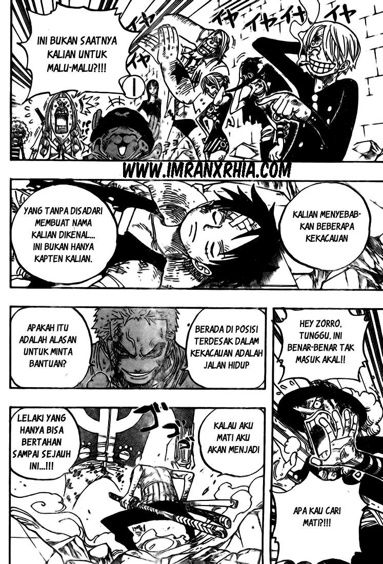 Chapter 484 - halaman 5