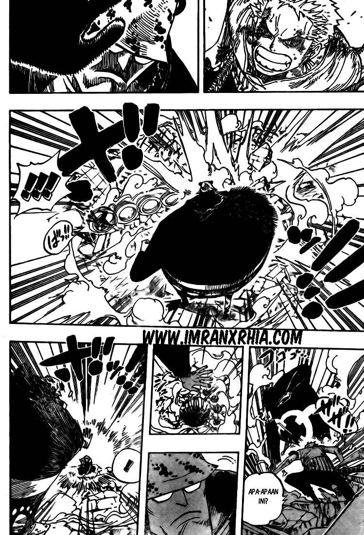 Chapter 484 - halaman 7