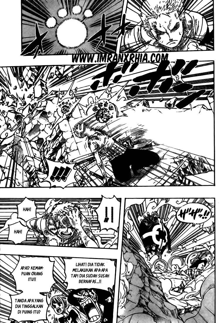 Chapter 484 - halaman 8