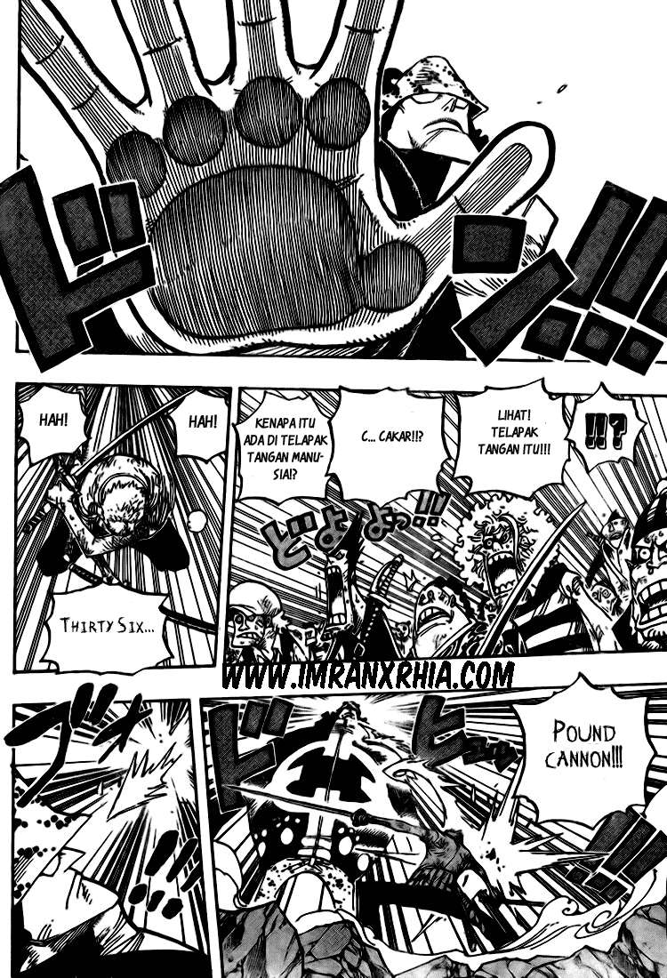 Chapter 484 - halaman 9