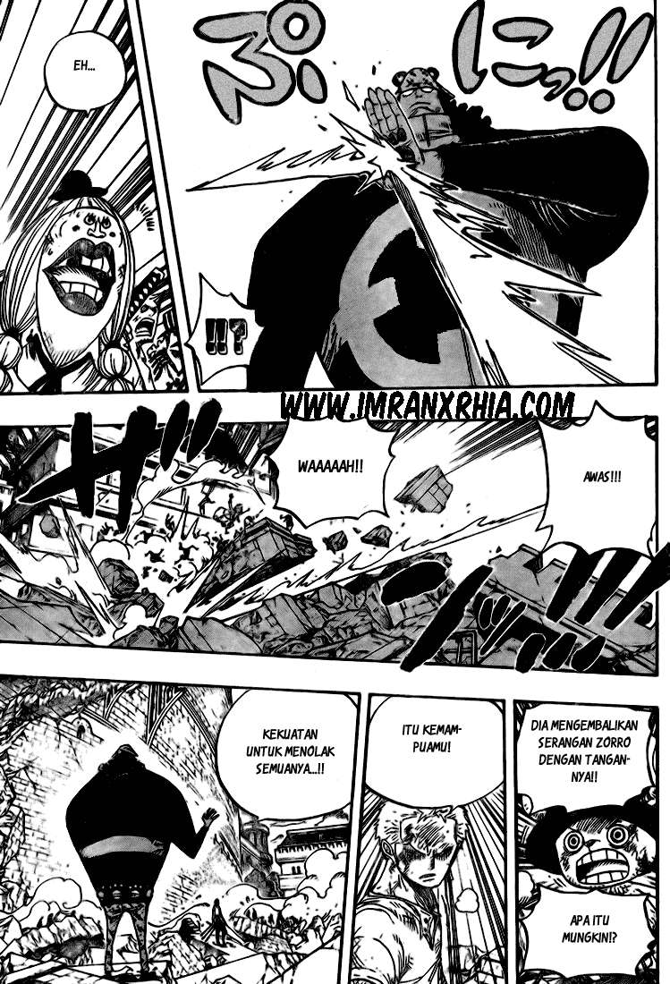 Chapter 484 - halaman 10