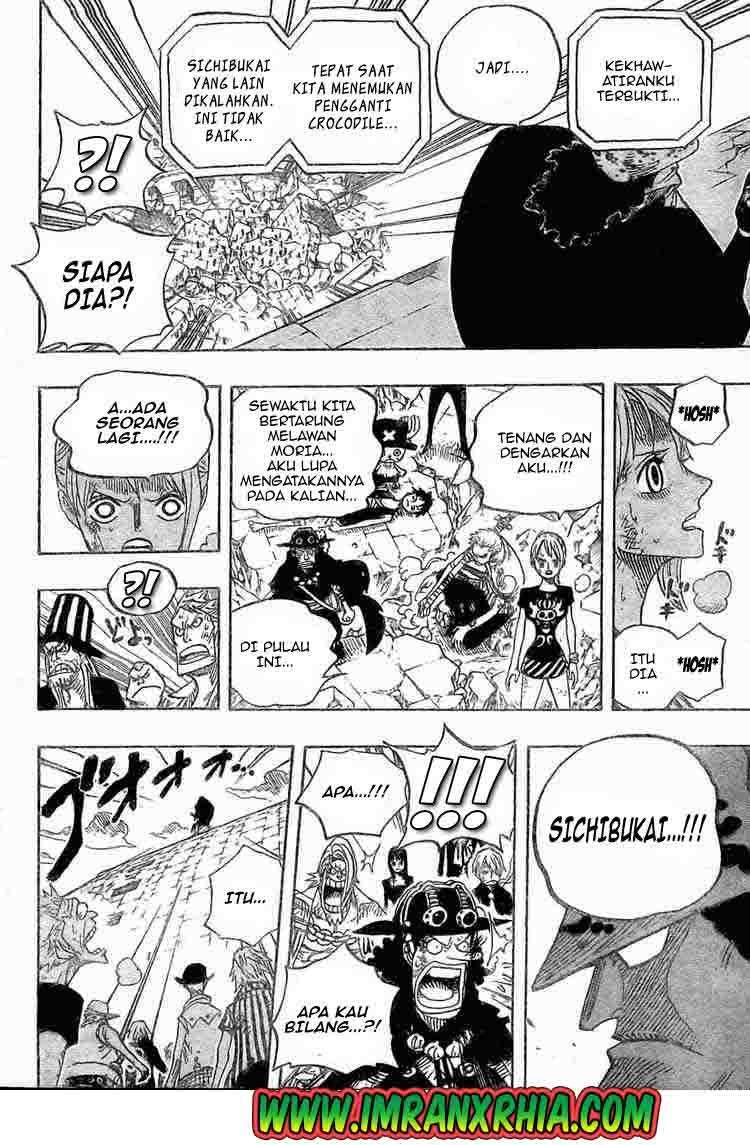 Chapter 483 - halaman 13