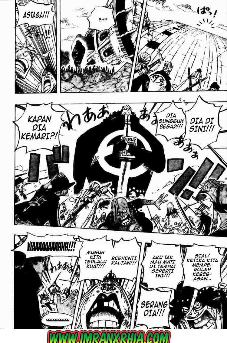 Chapter 483 - halaman 17