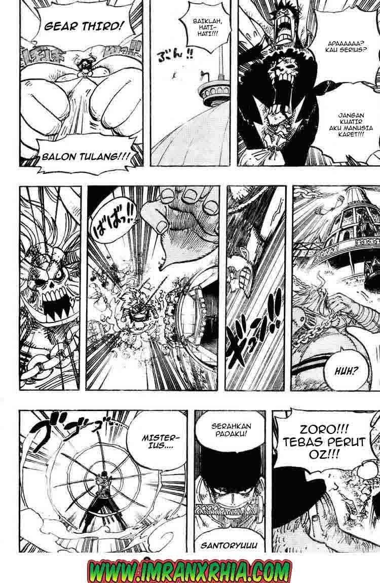 Chapter 480 - halaman 14