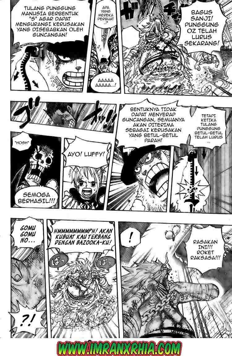 Chapter 480 - halaman 16