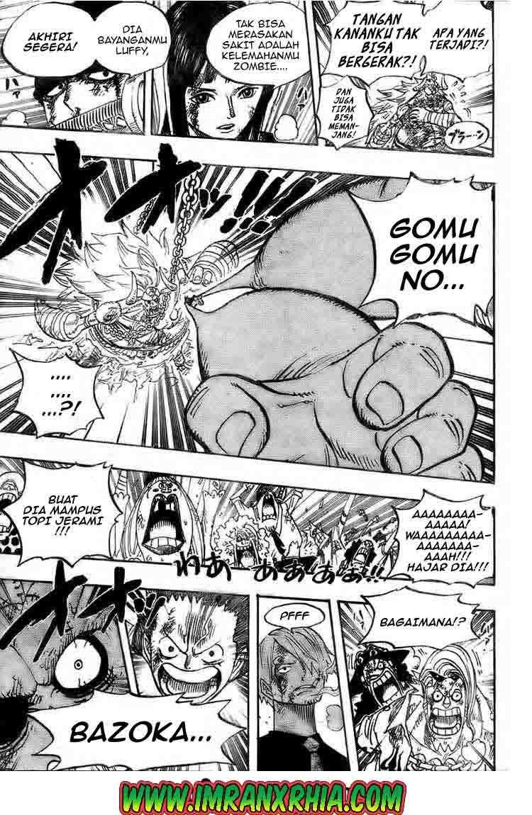 Chapter 480 - halaman 17