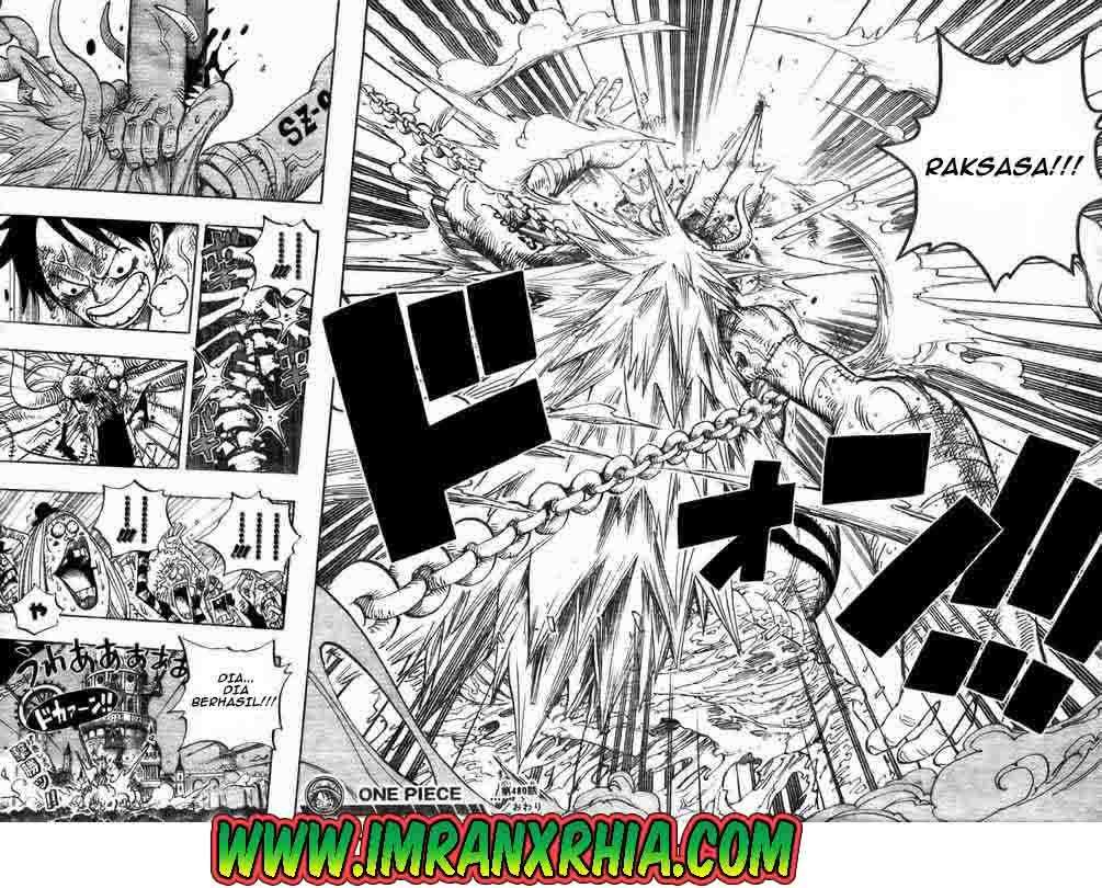 Chapter 480 - halaman 18