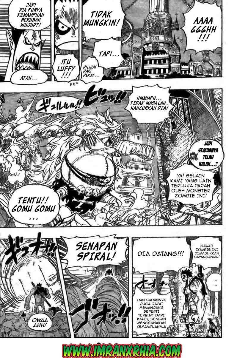 Chapter 478 - halaman 14