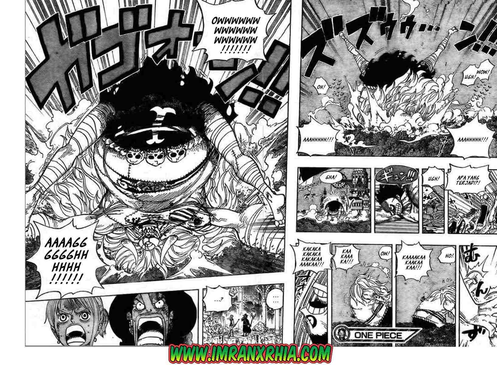 Chapter 478 - halaman 17