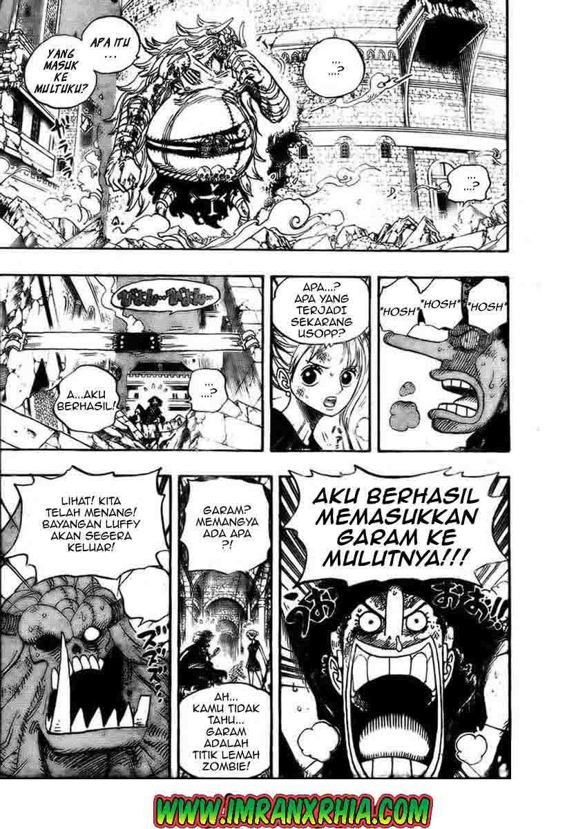 Chapter 478 - halaman 8