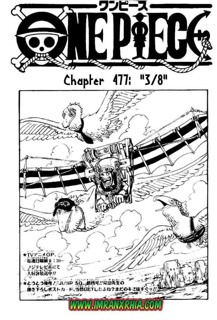 Chapter 477 - halaman 2