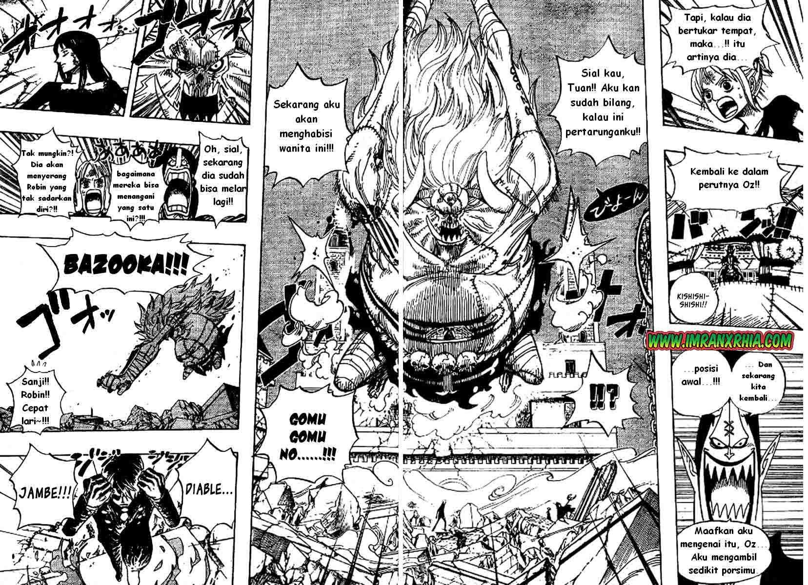 Chapter 477 - halaman 11