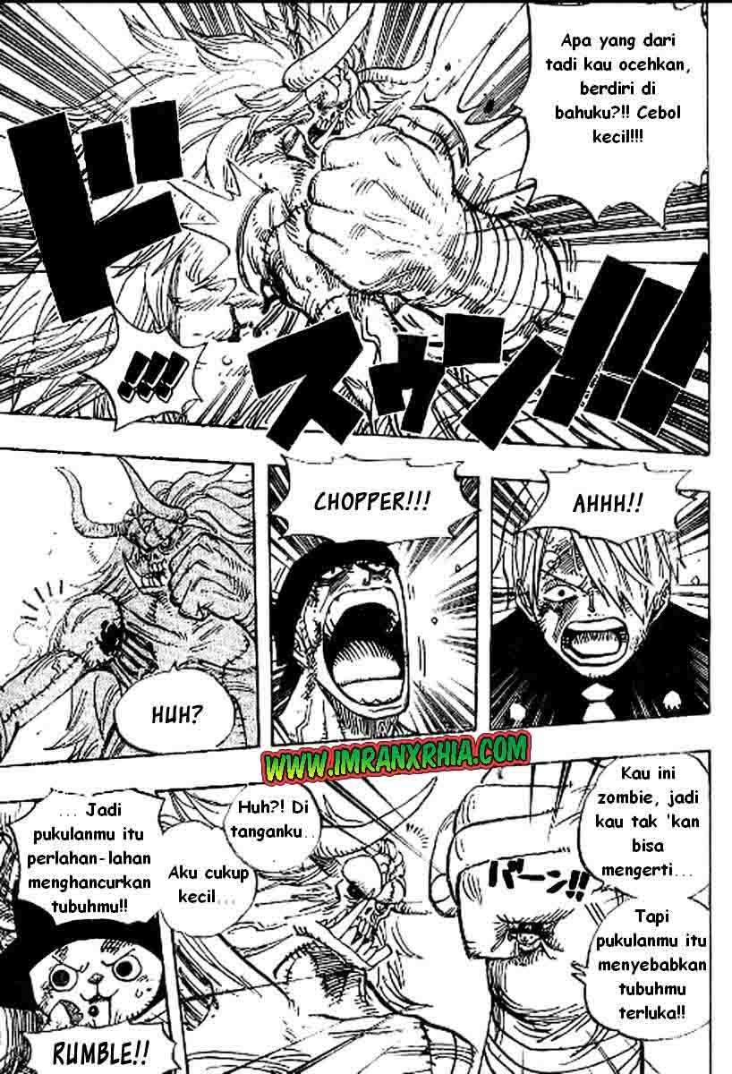 Chapter 477 - halaman 15