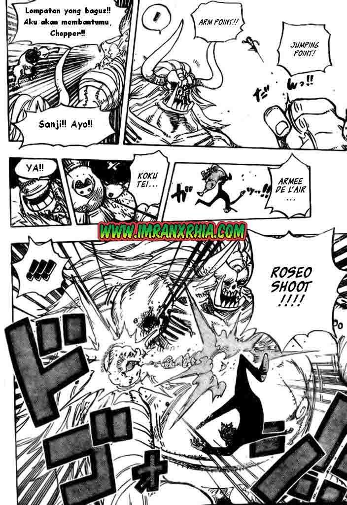 Chapter 477 - halaman 16