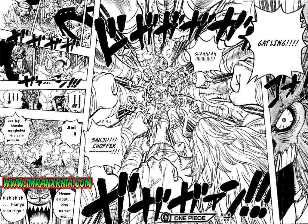Chapter 477 - halaman 18