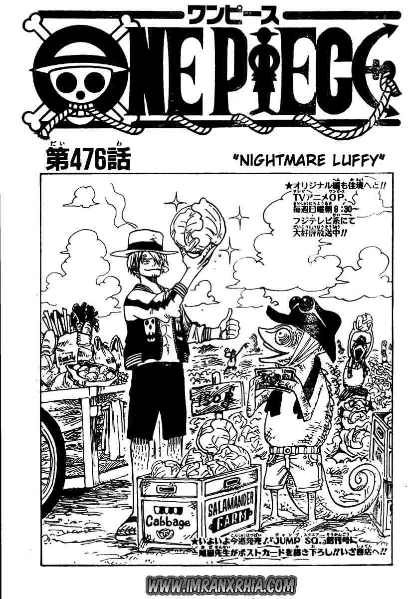 Chapter 476 - halaman 2