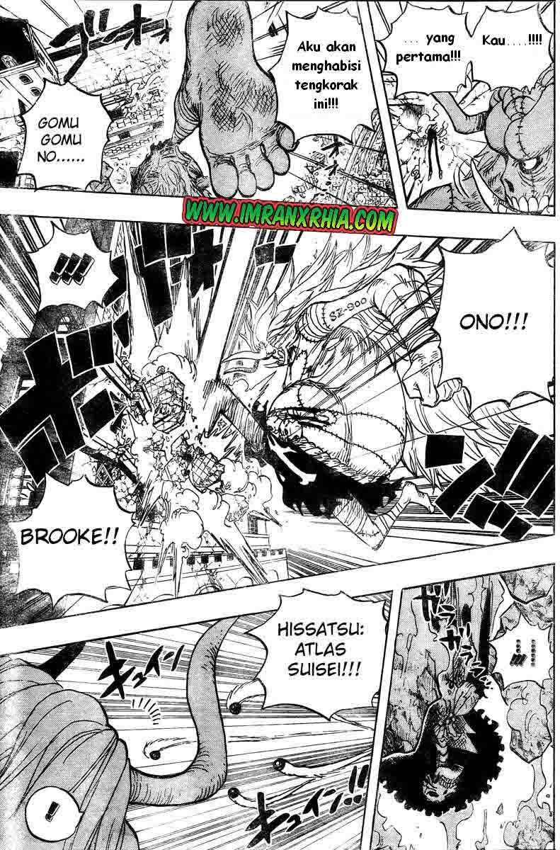 Chapter 476 - halaman 17