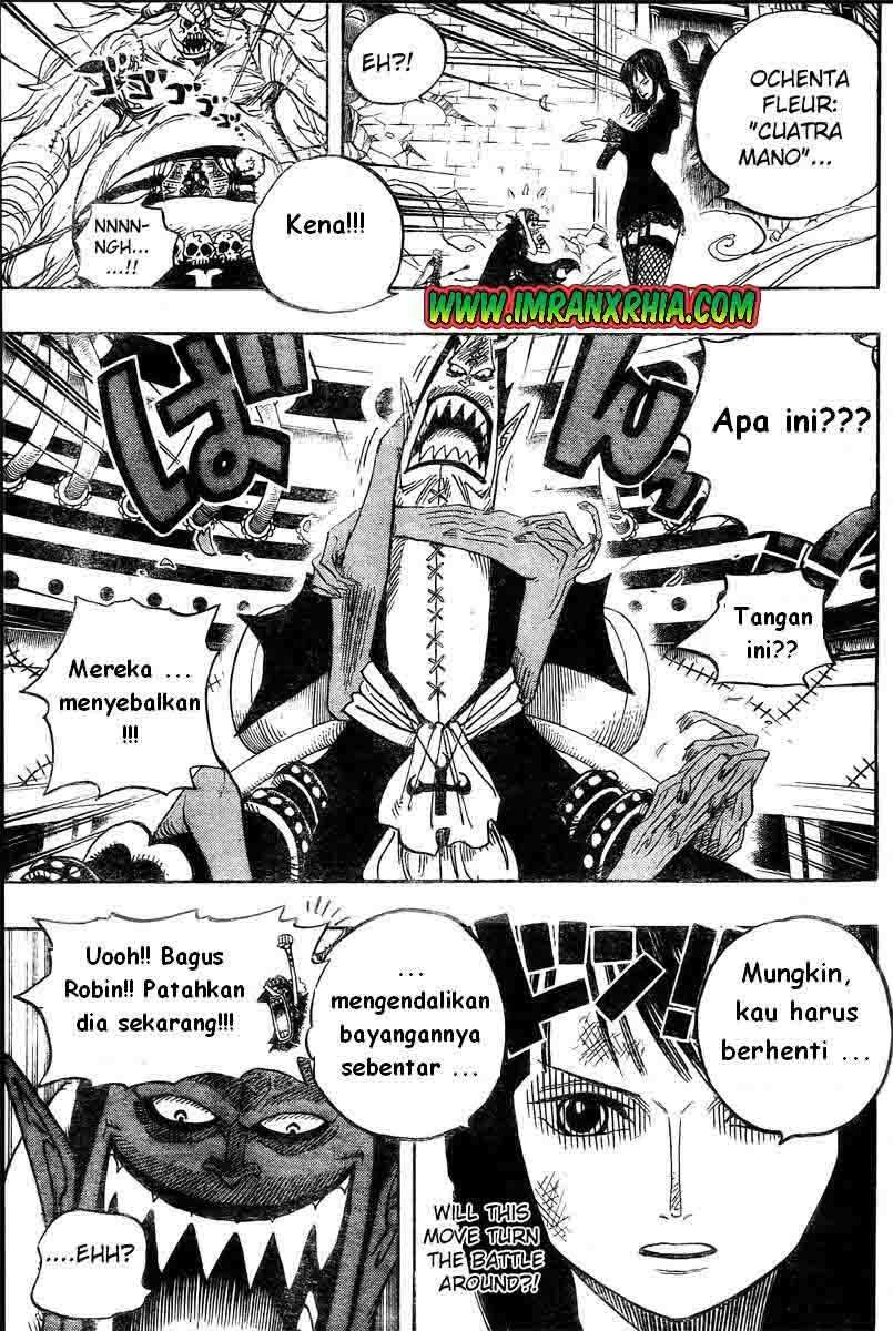 Chapter 476 - halaman 19