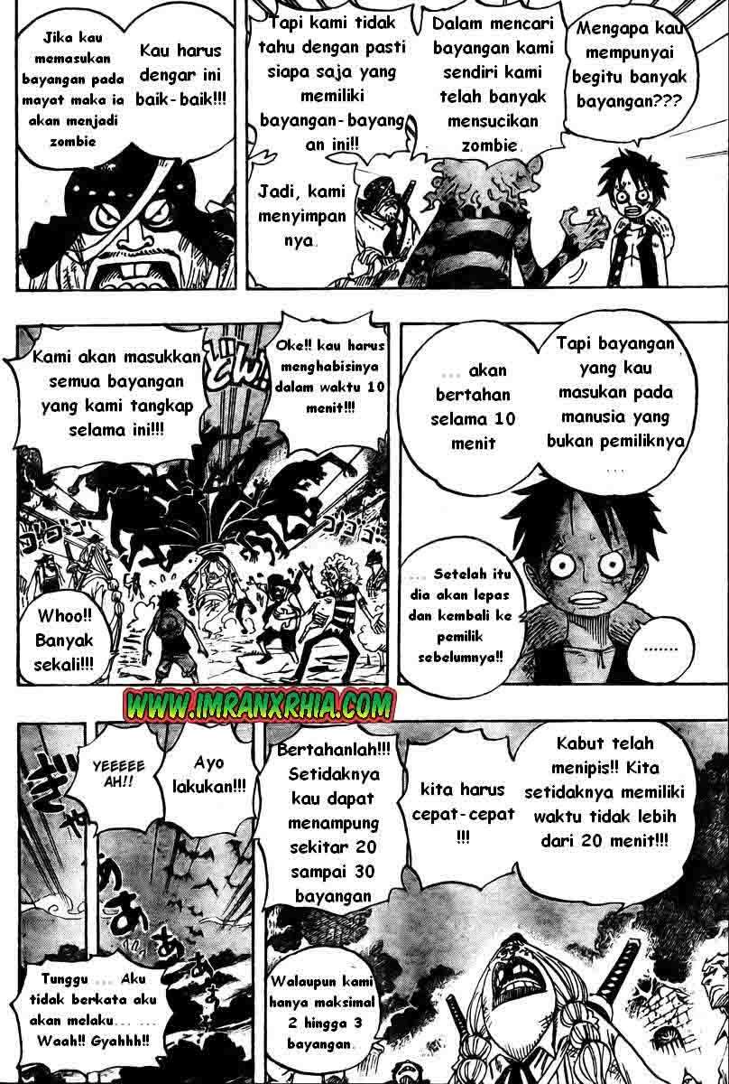 Chapter 476 - halaman 7