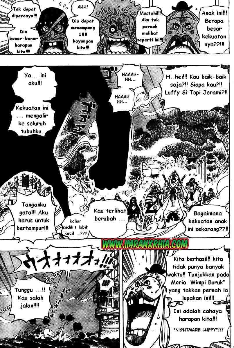 Chapter 476 - halaman 8